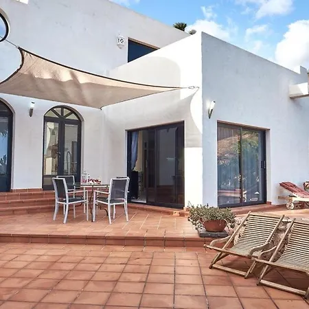 Villa Paradise Beach Giniginamar Exterior photo